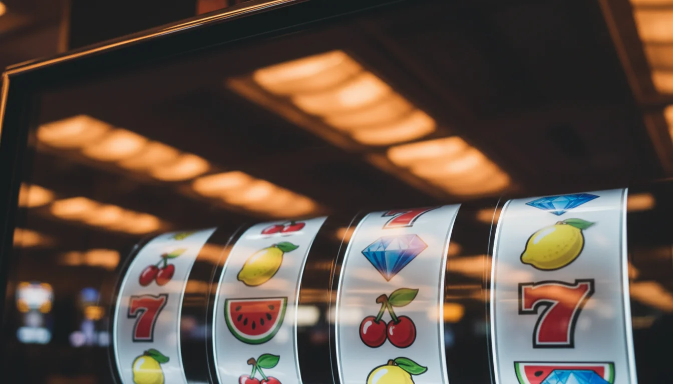 Australian Slots Bonus Feature